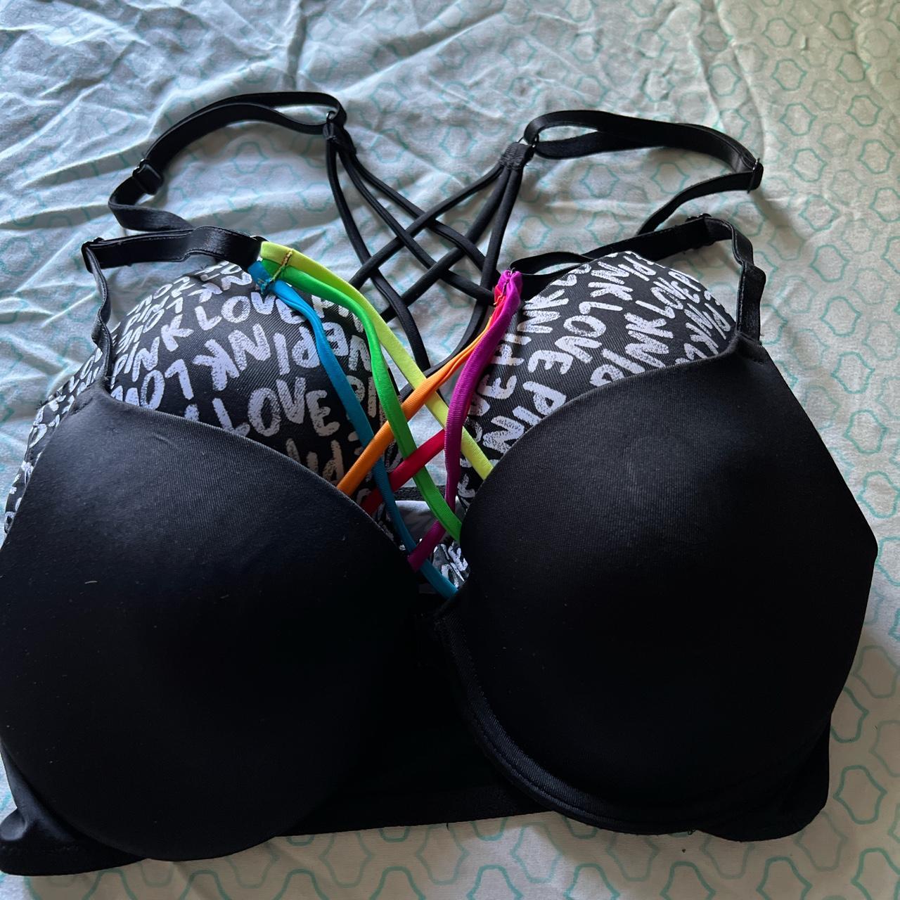 Wear Everywhere Front-Close T-Shirt Lightly Lined Bra