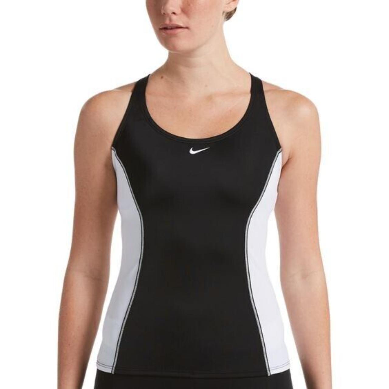 nike tankini set