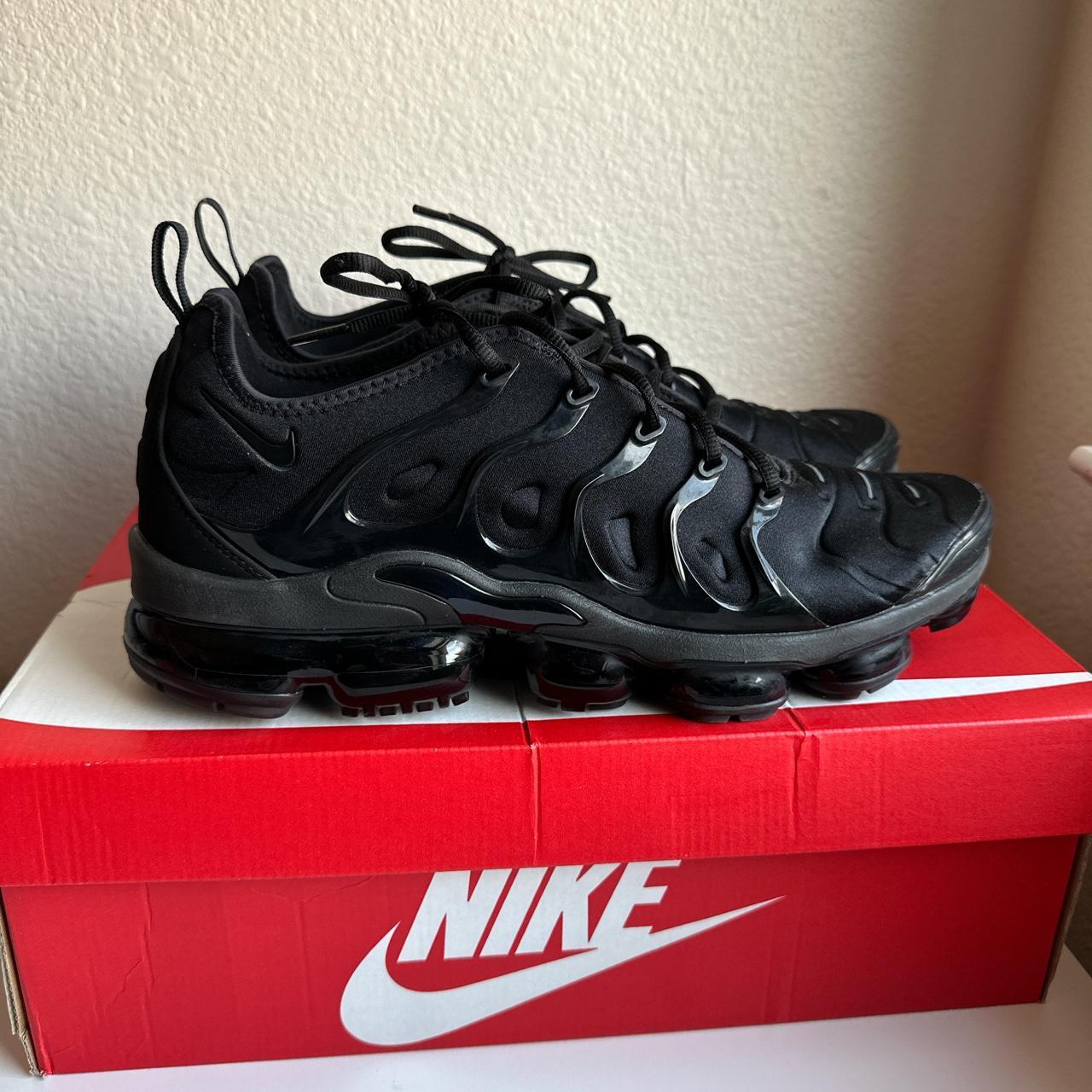 uptempo vapormax