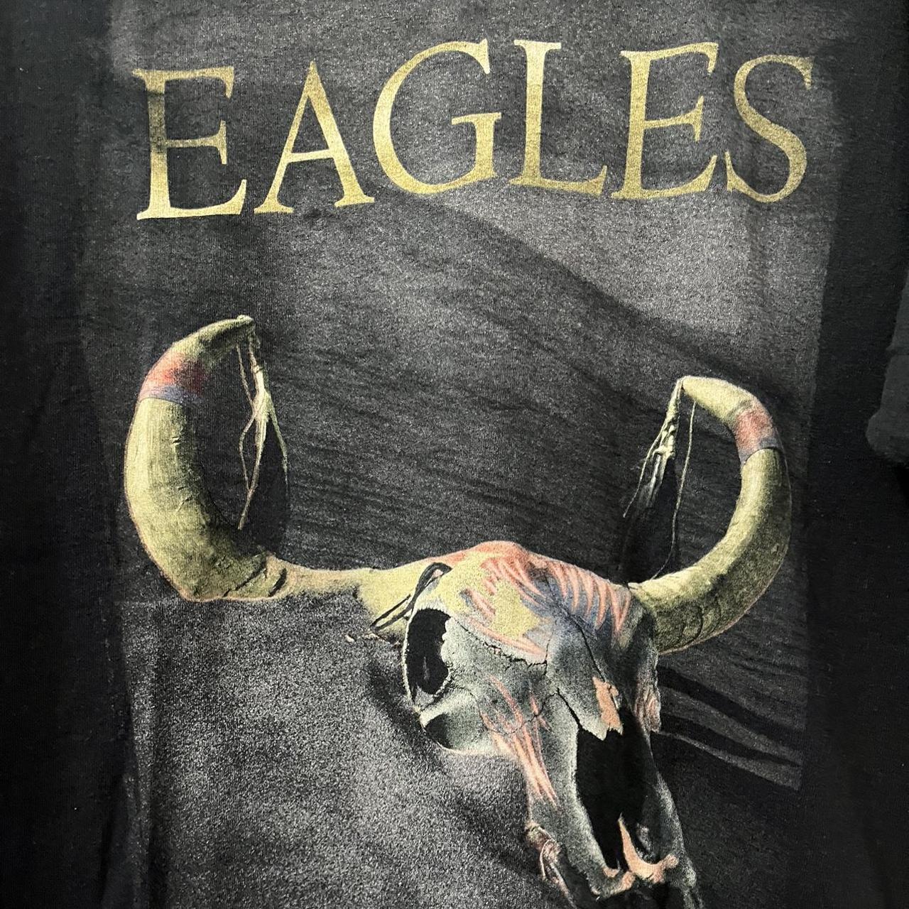 Eagles 2018 tour Tshirt.Small $20 16 1/2  - Depop