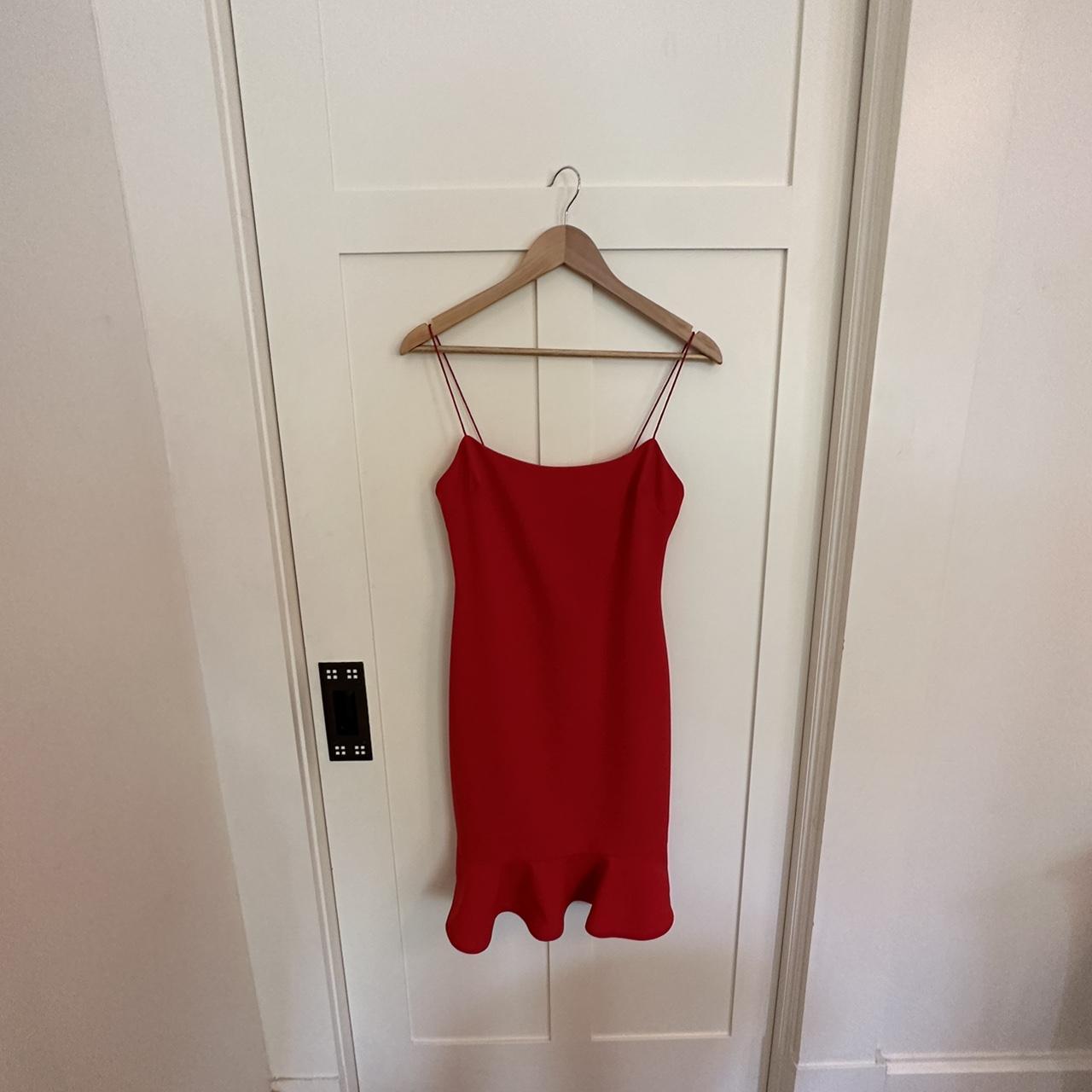 Likely sale red dress