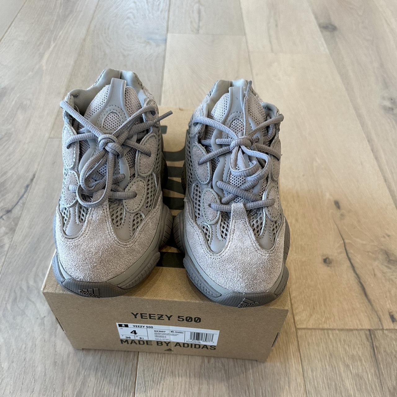 Yeezy hot sale salt 500s