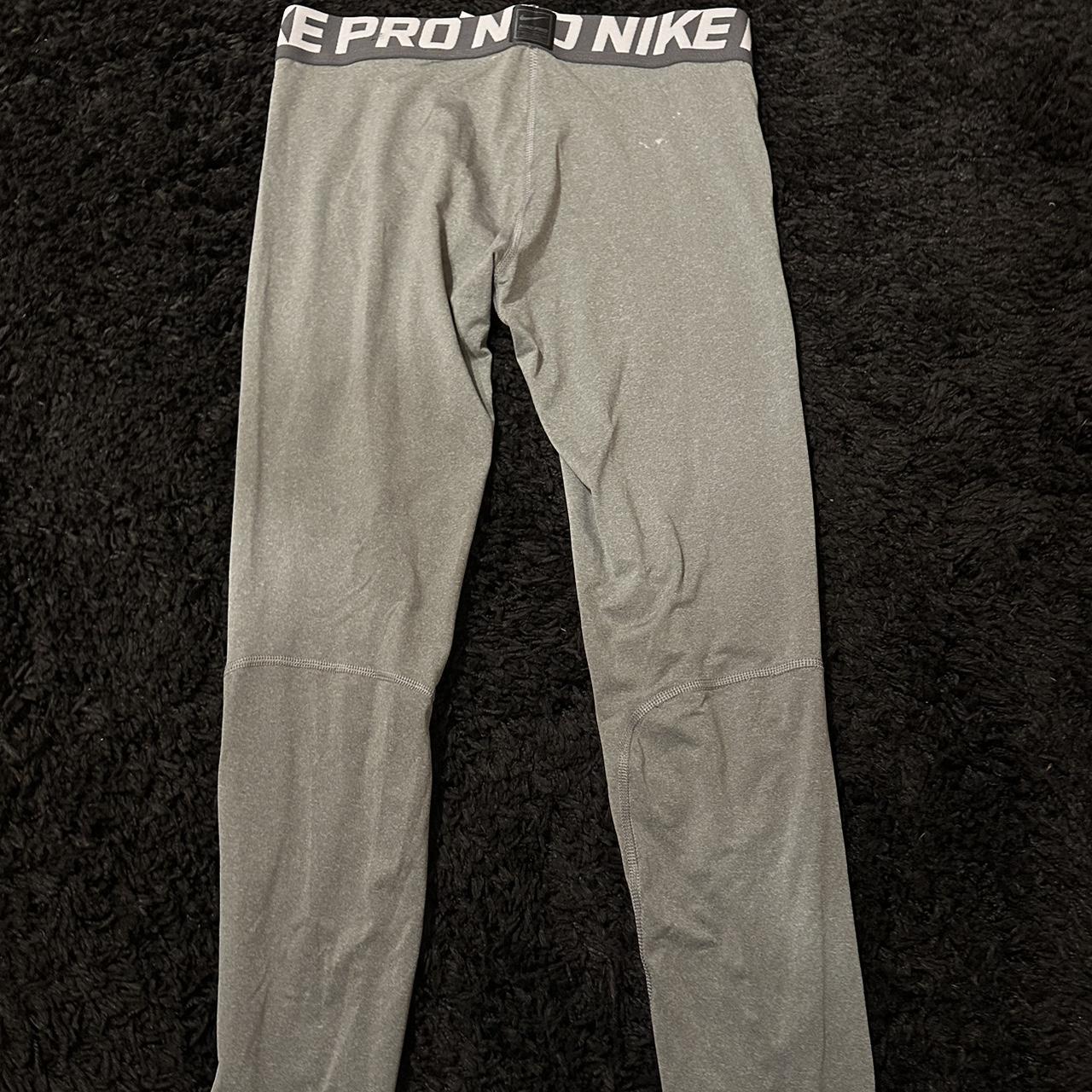 mens nike training leggings