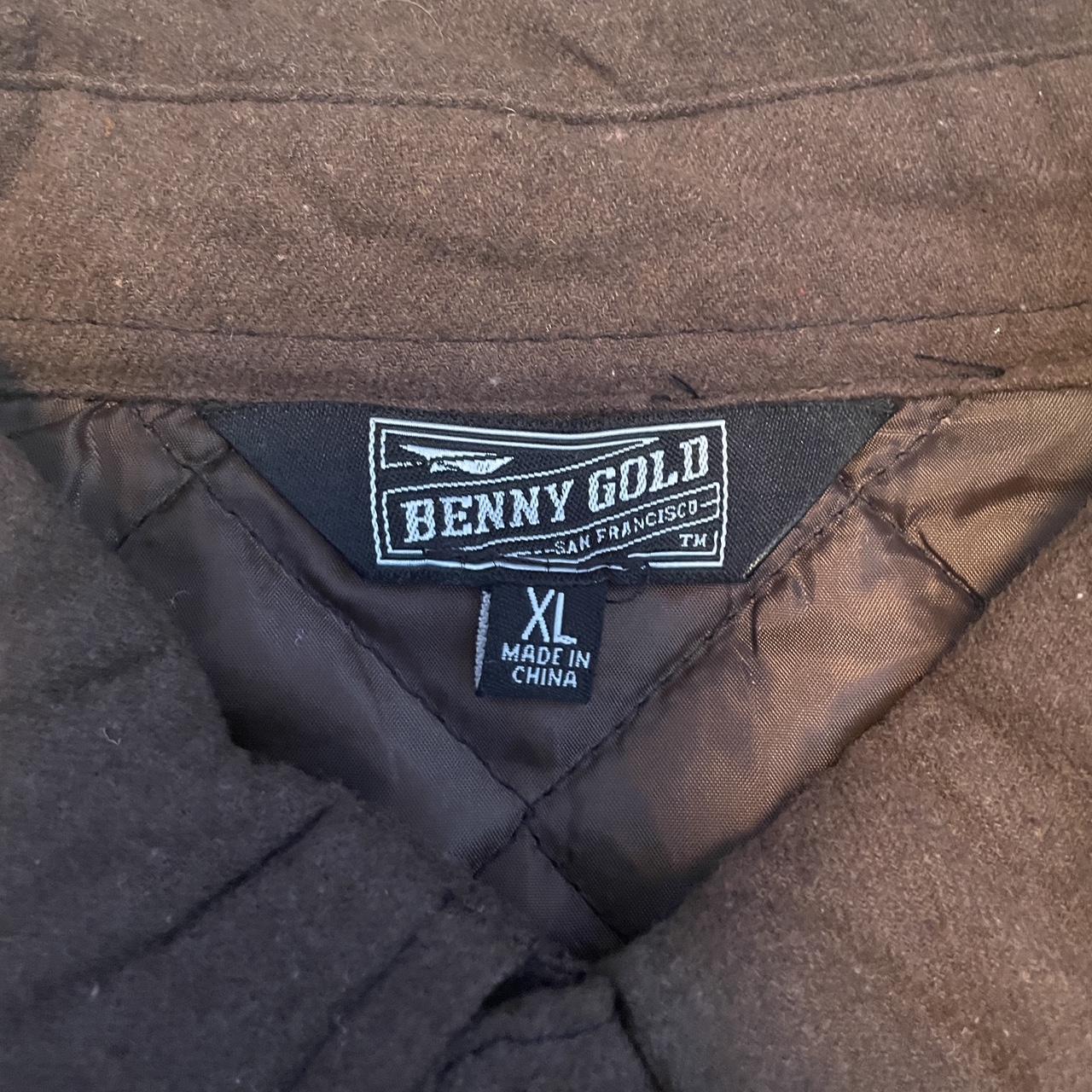 benny gold jacket