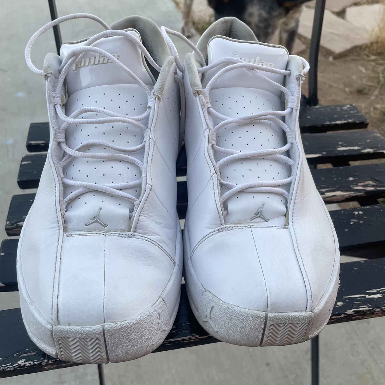 Jordan's TE2 Size Used but still fresh' Depop