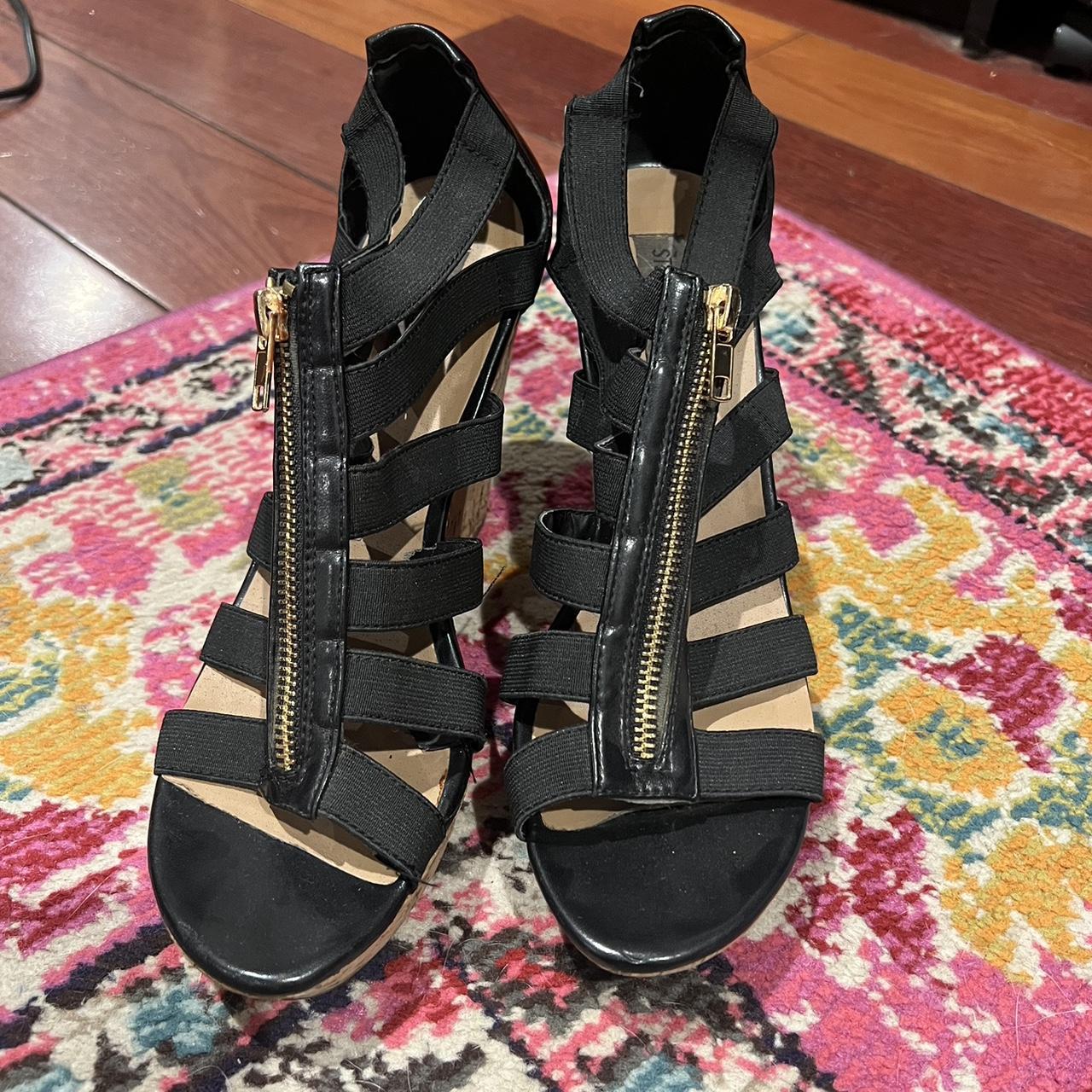 steve madden womens wedges