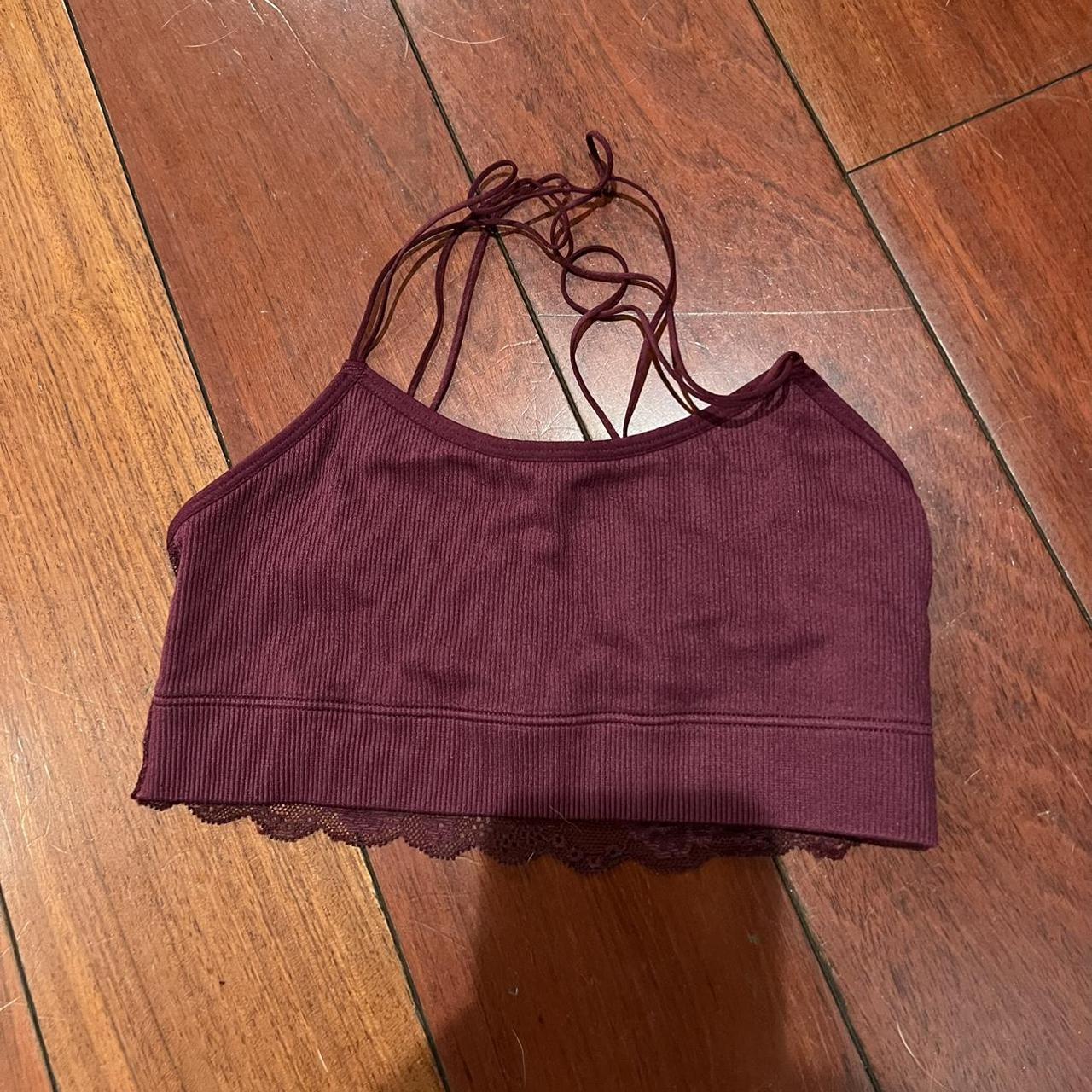 Gilly Hicks bralette Depop