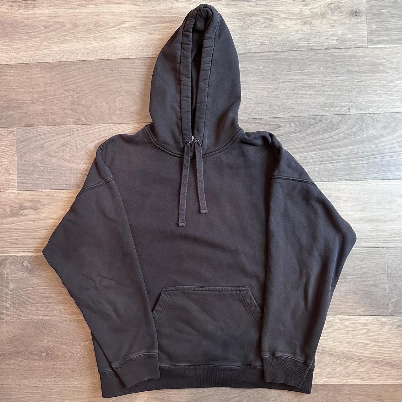 H&M Men's Brown Hoodie | Depop