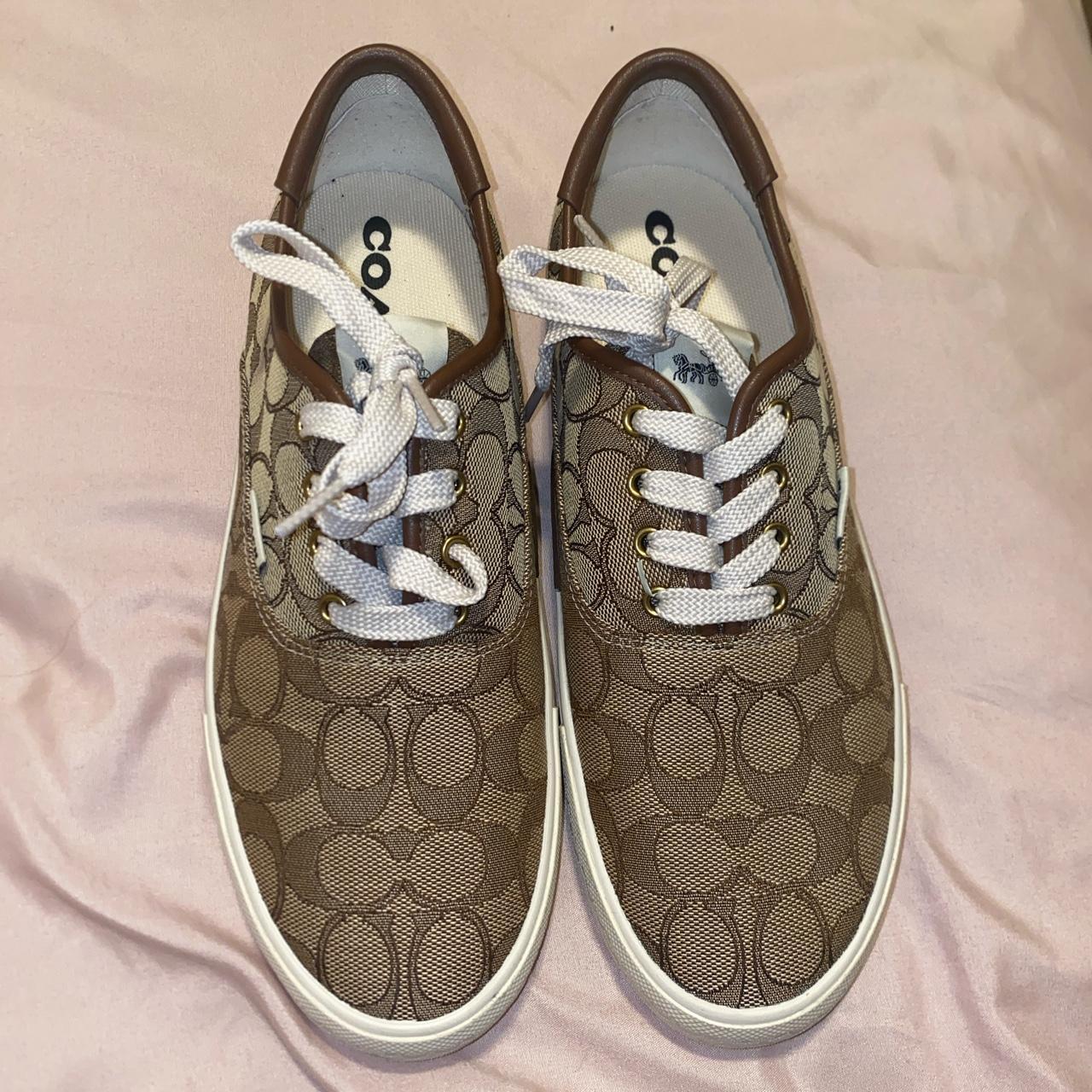 COACH SNEAKERS