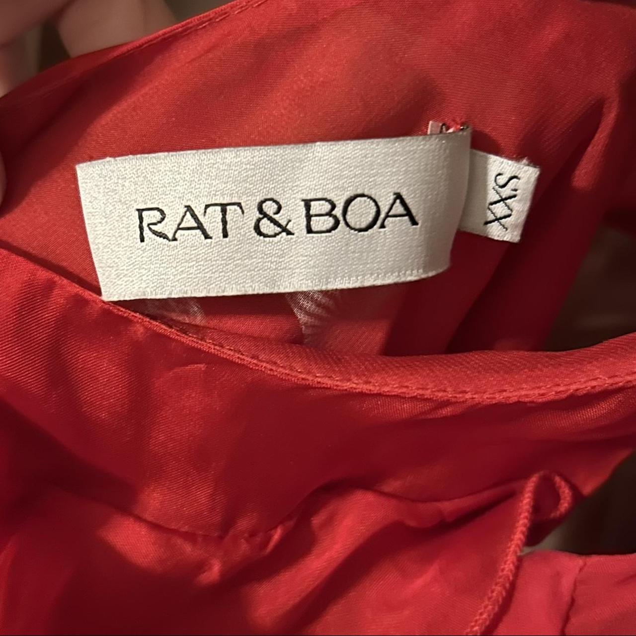Rat & Boa Women