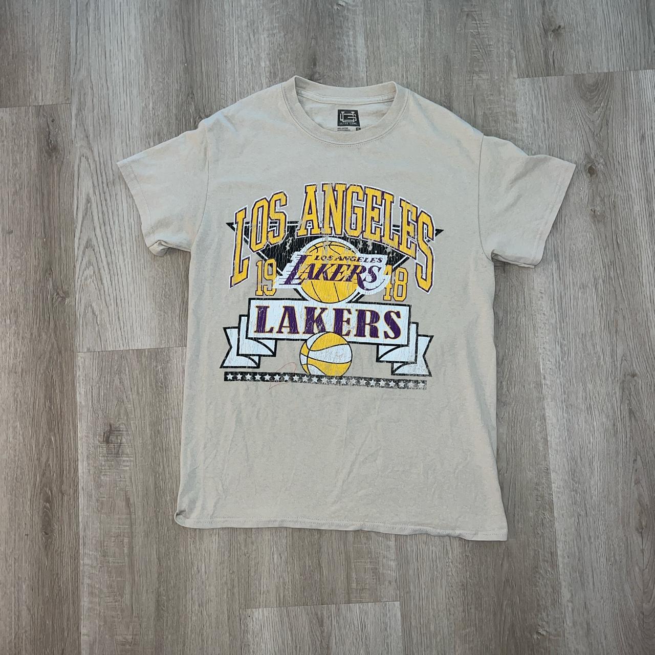 Lakers Graphic Tee