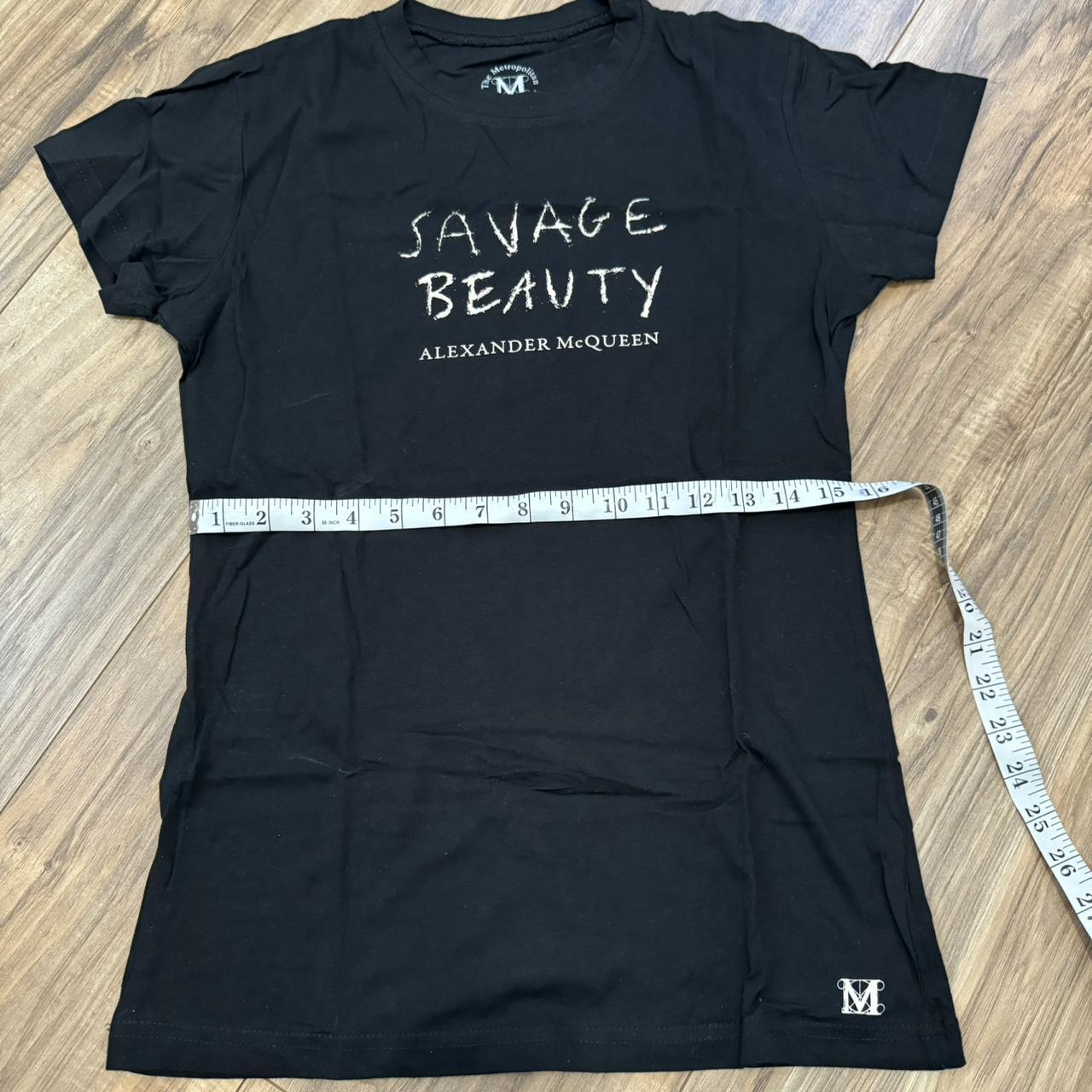 Alexander McQueen Savage Beauty Metropolitan Depop