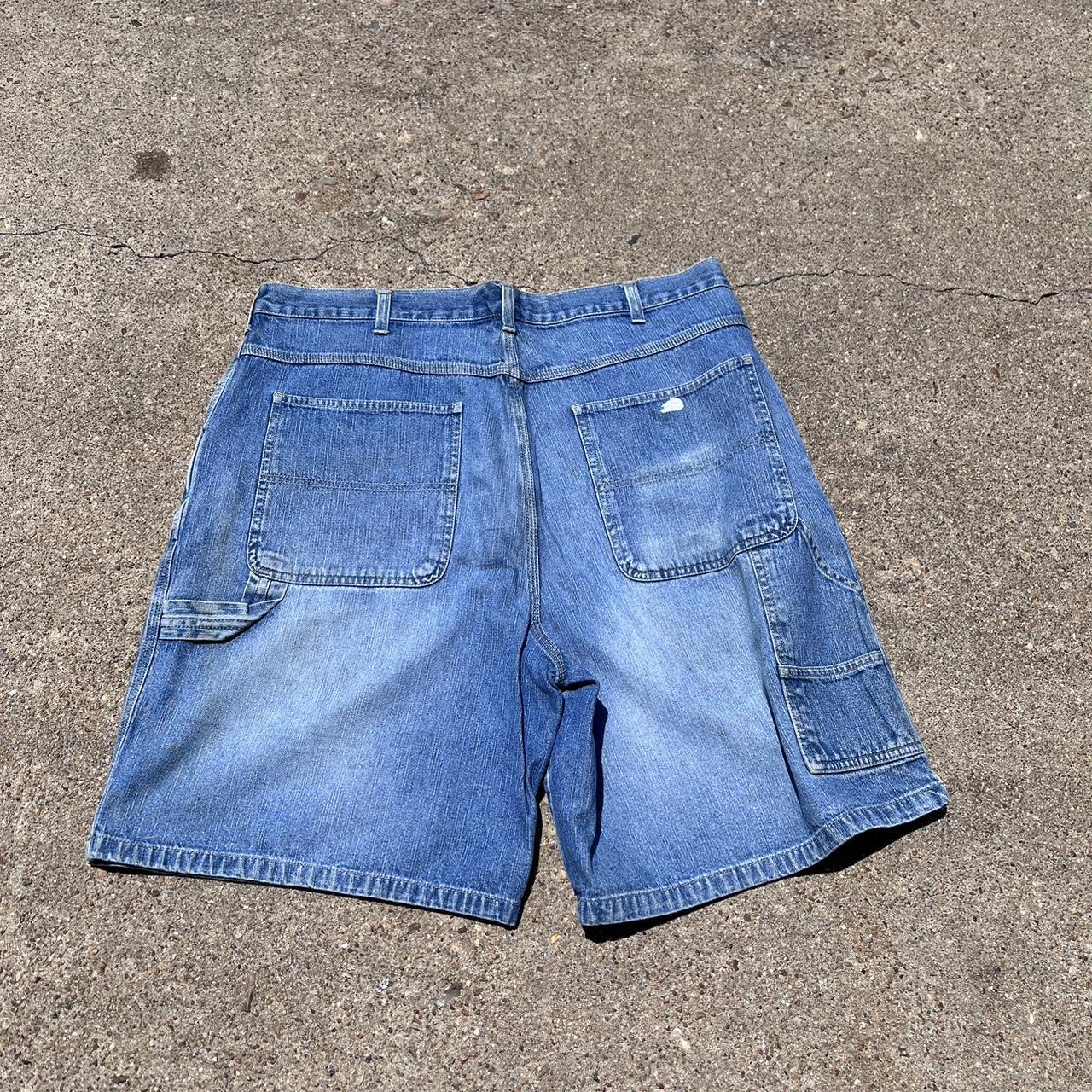 36 waist 9.5” inseam Vintage Cherokee jorts... - Depop