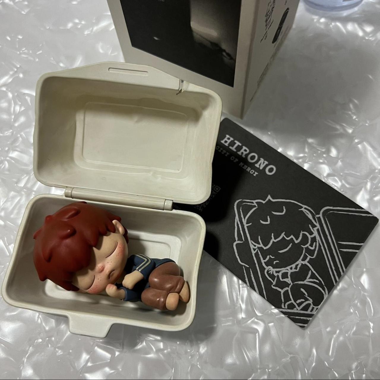 Hirono City of mercy series / hirono secret Secret | Depop