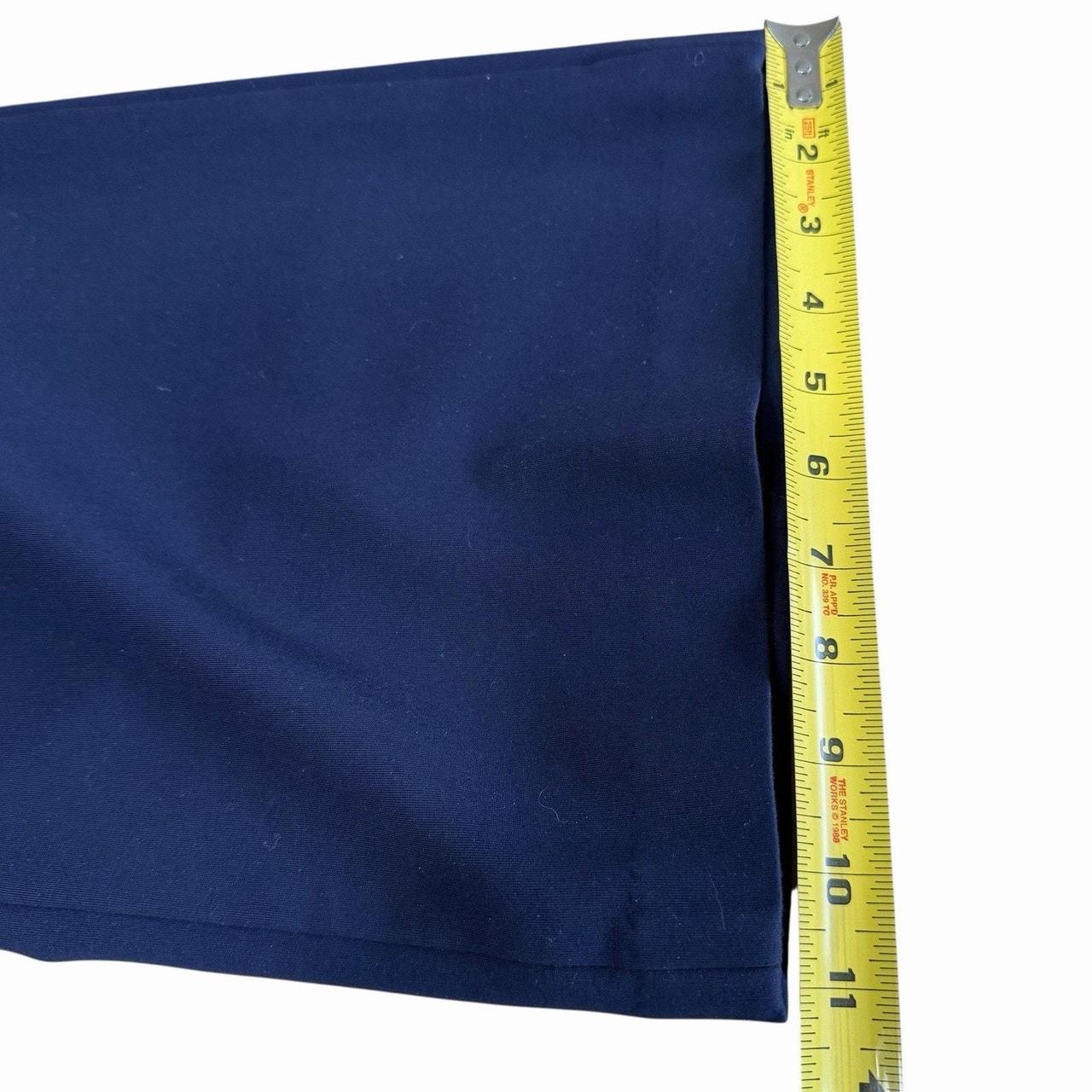 Boden Women's Pants - Blue - 12 – The Boden Cropp… - image 8