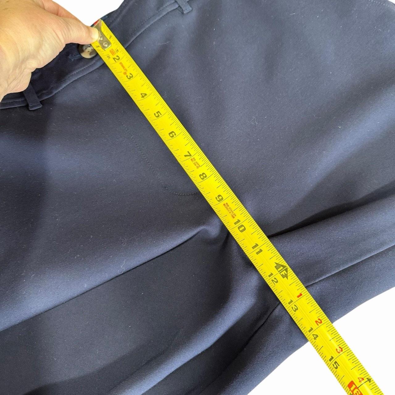 Boden Women's Pants - Blue - 12 – The Boden Cropp… - image 7