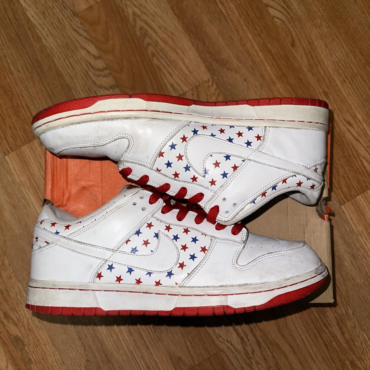 Nike dunk outlet 4th of july