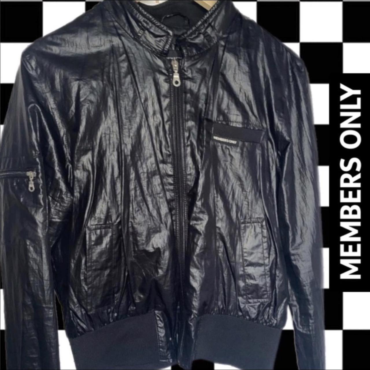 Members Only Vintage Jackets