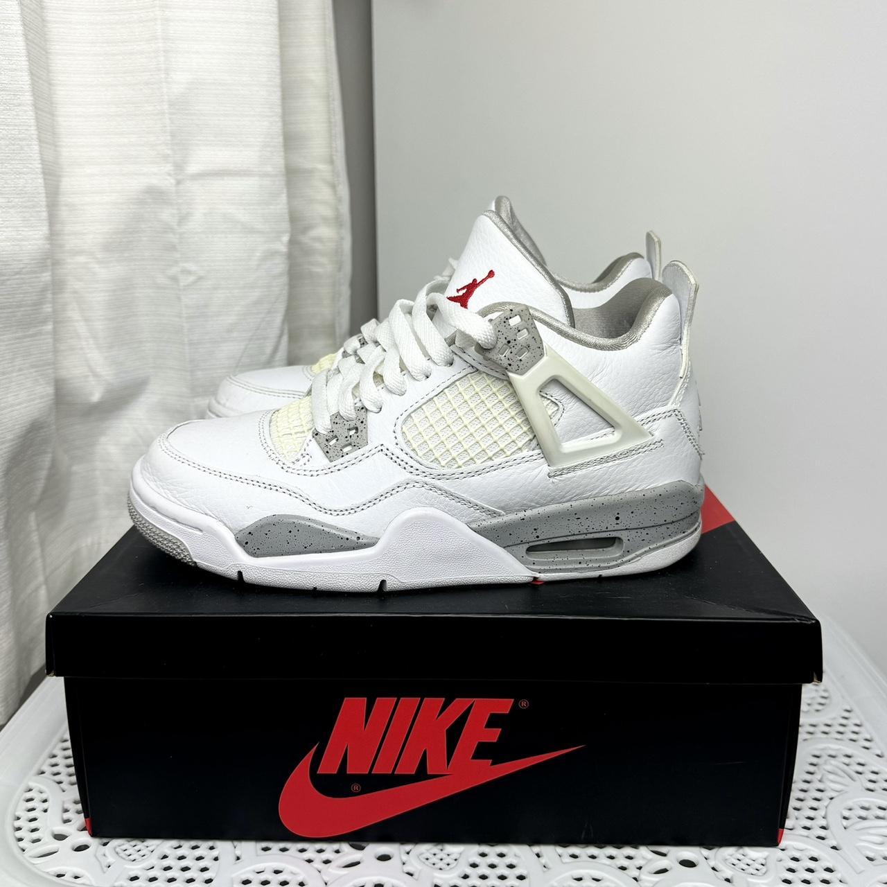 how much are the jordan 4 white oreo