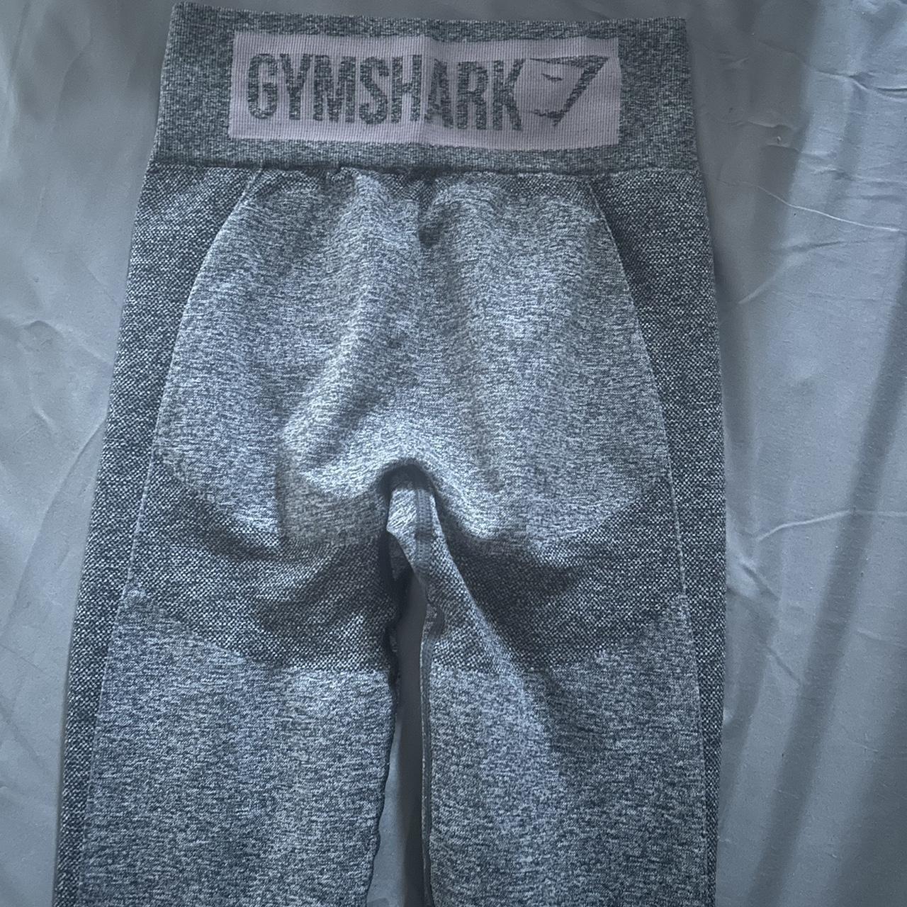 gymshark leggings! size small/xs - Depop