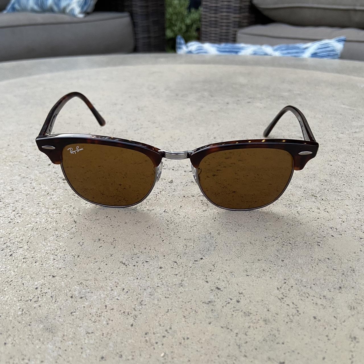 Used ray clearance ban clubmaster