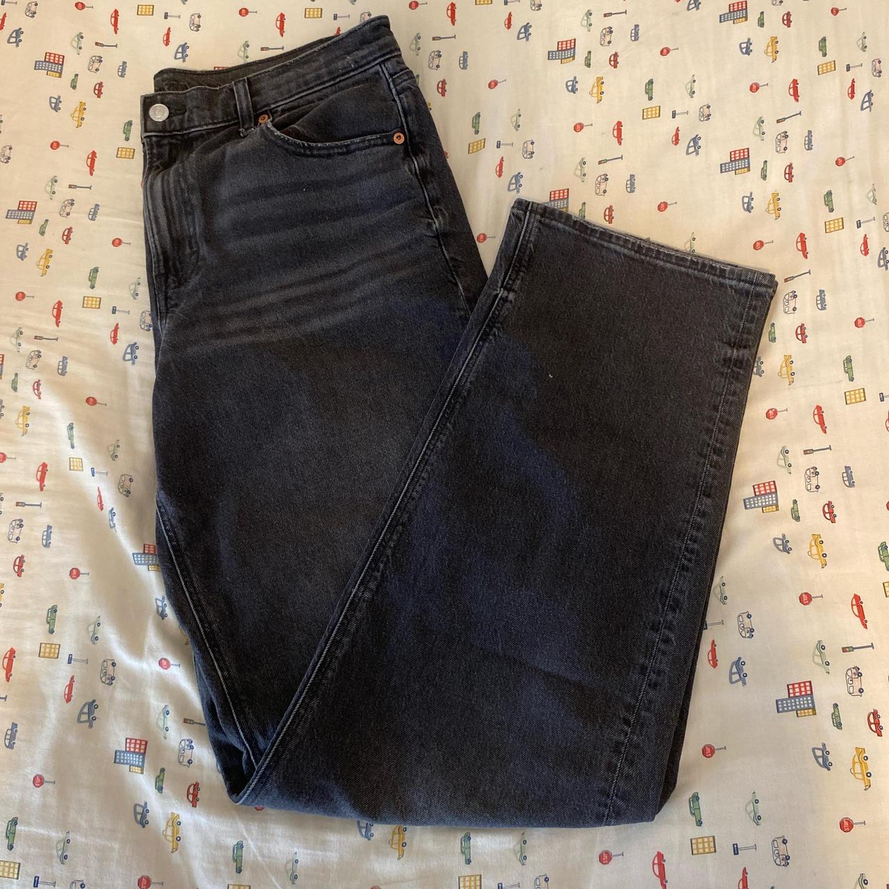 american eagle x maddie & mackenzie ziegler baggy... Depop