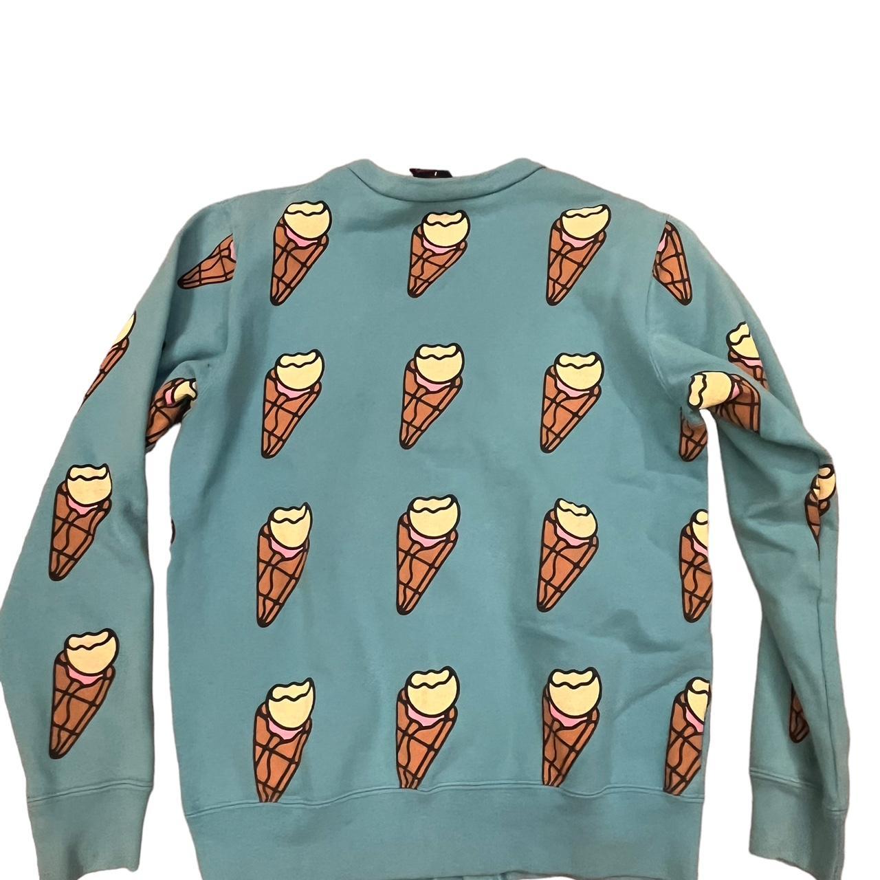 Ice Cream Men's Multi Cardigan | Depop