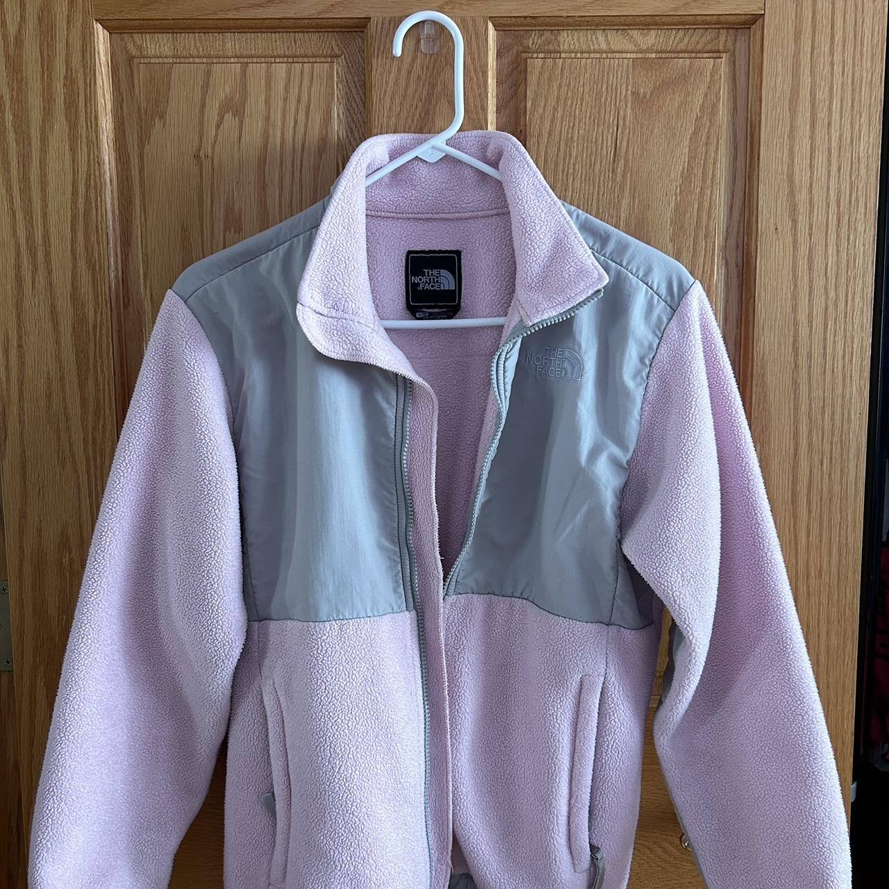 North face clearance baby fleece jacket