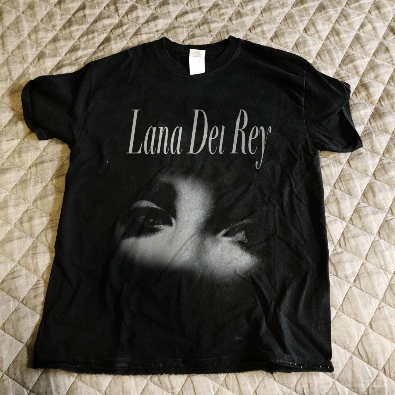 lana del rey band T Shirt gildan heavy cotton... - Depop