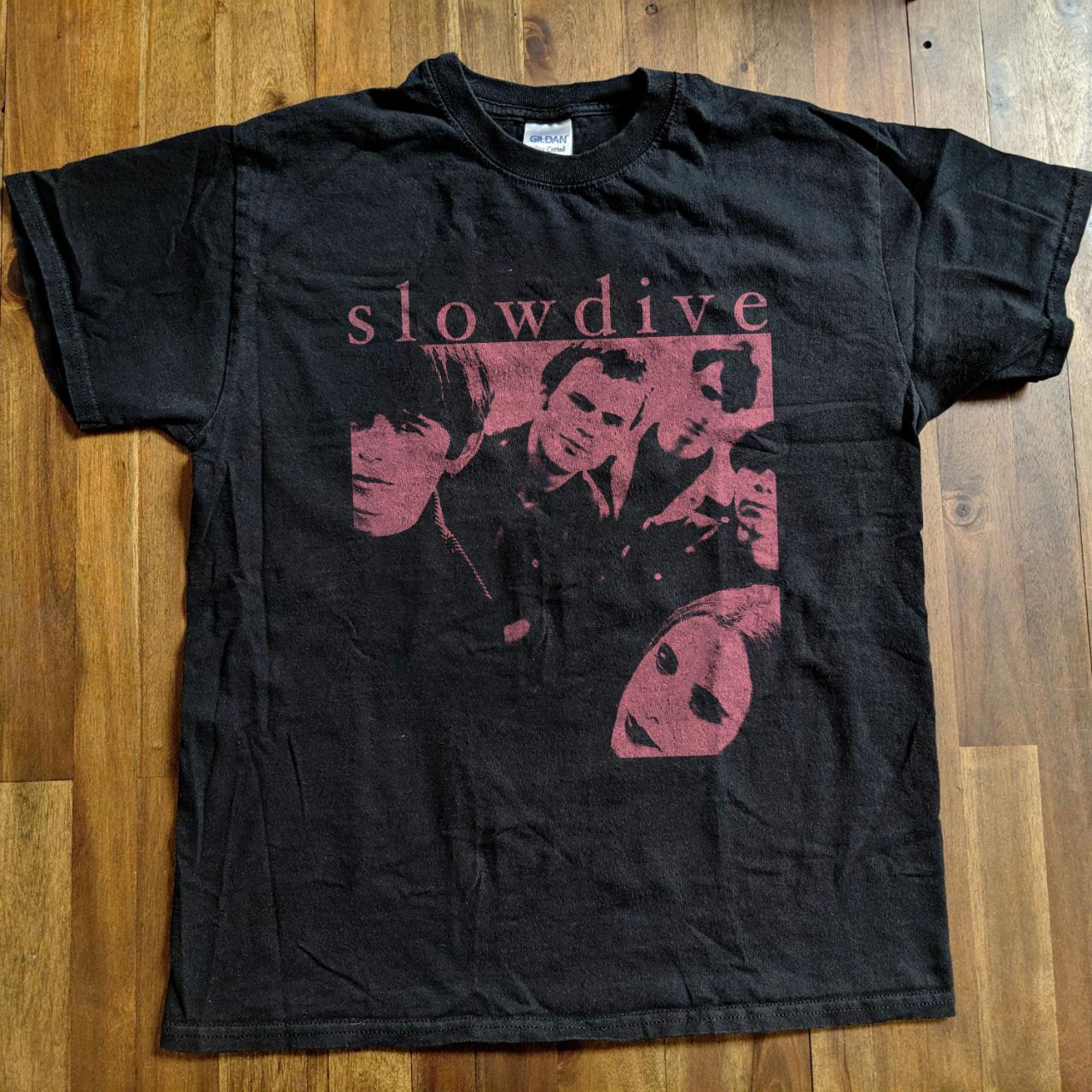 slowdive T Shirt gildan heavy cotton T-shirts T... - Depop