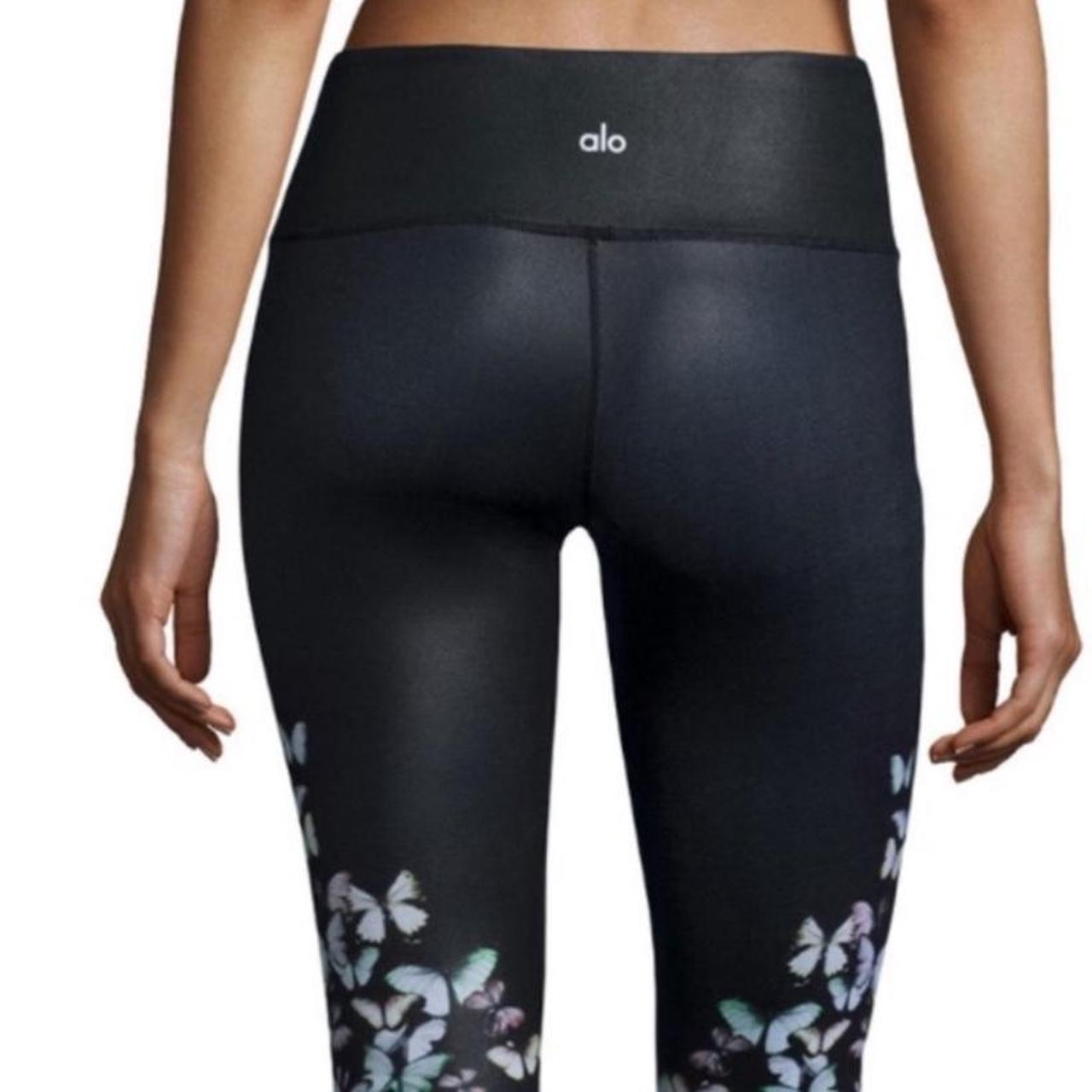 Alo butterfly leggings hotsell