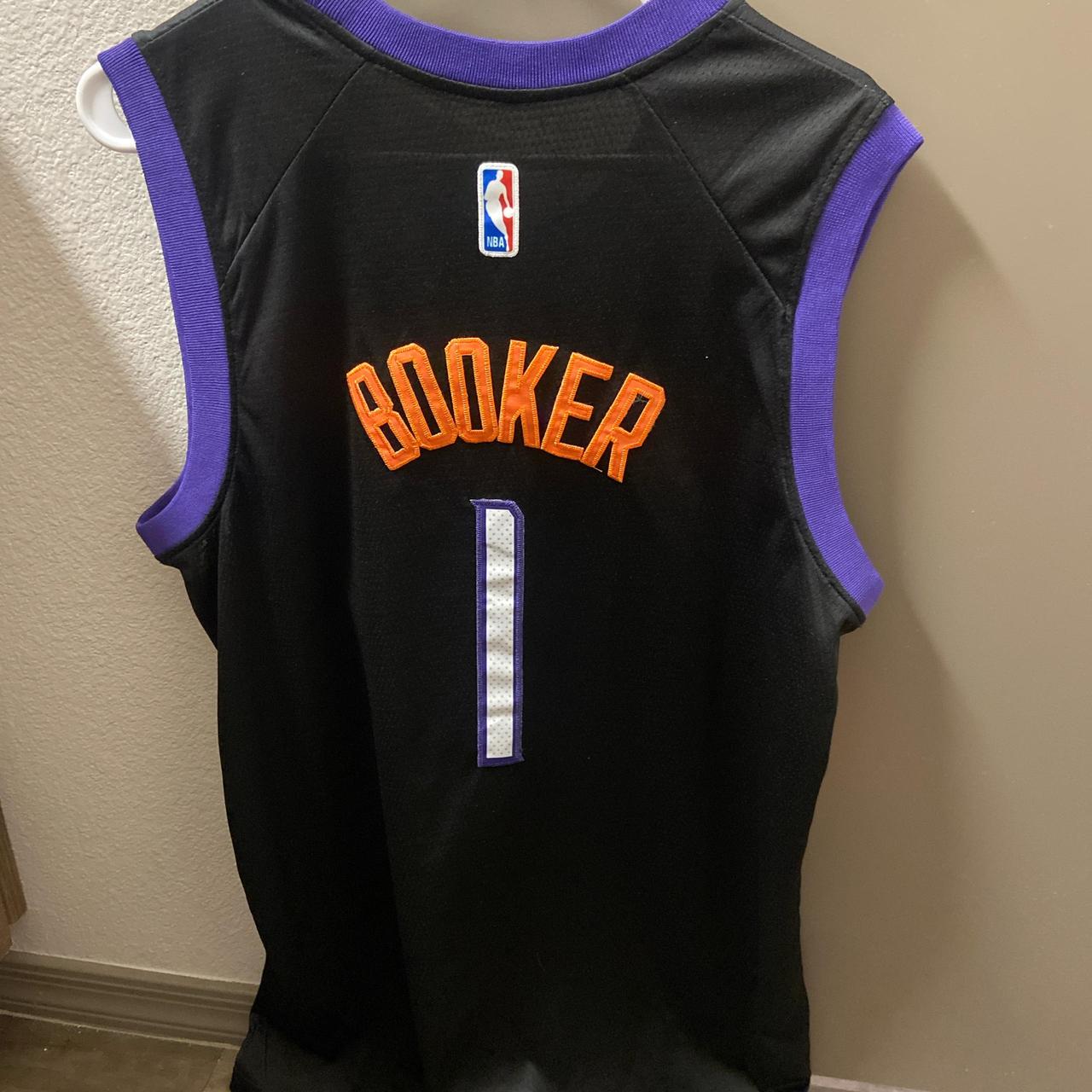 booker valley jersey