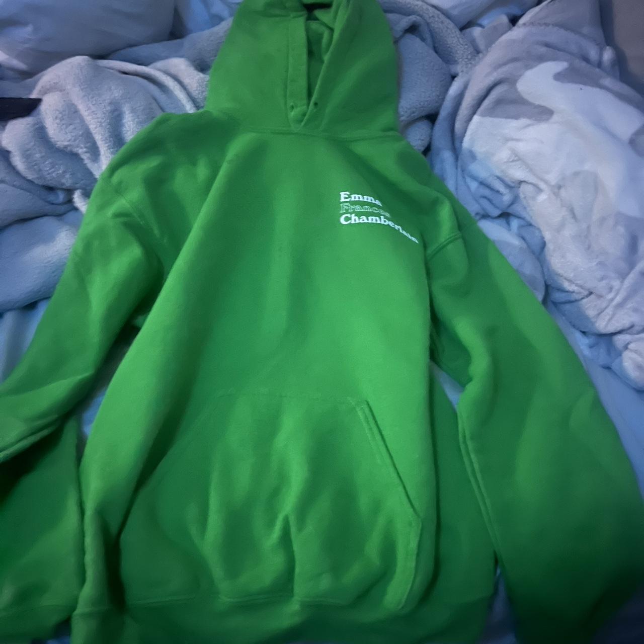 Emma chamberlain hoodie Great condition just don’t... - Depop