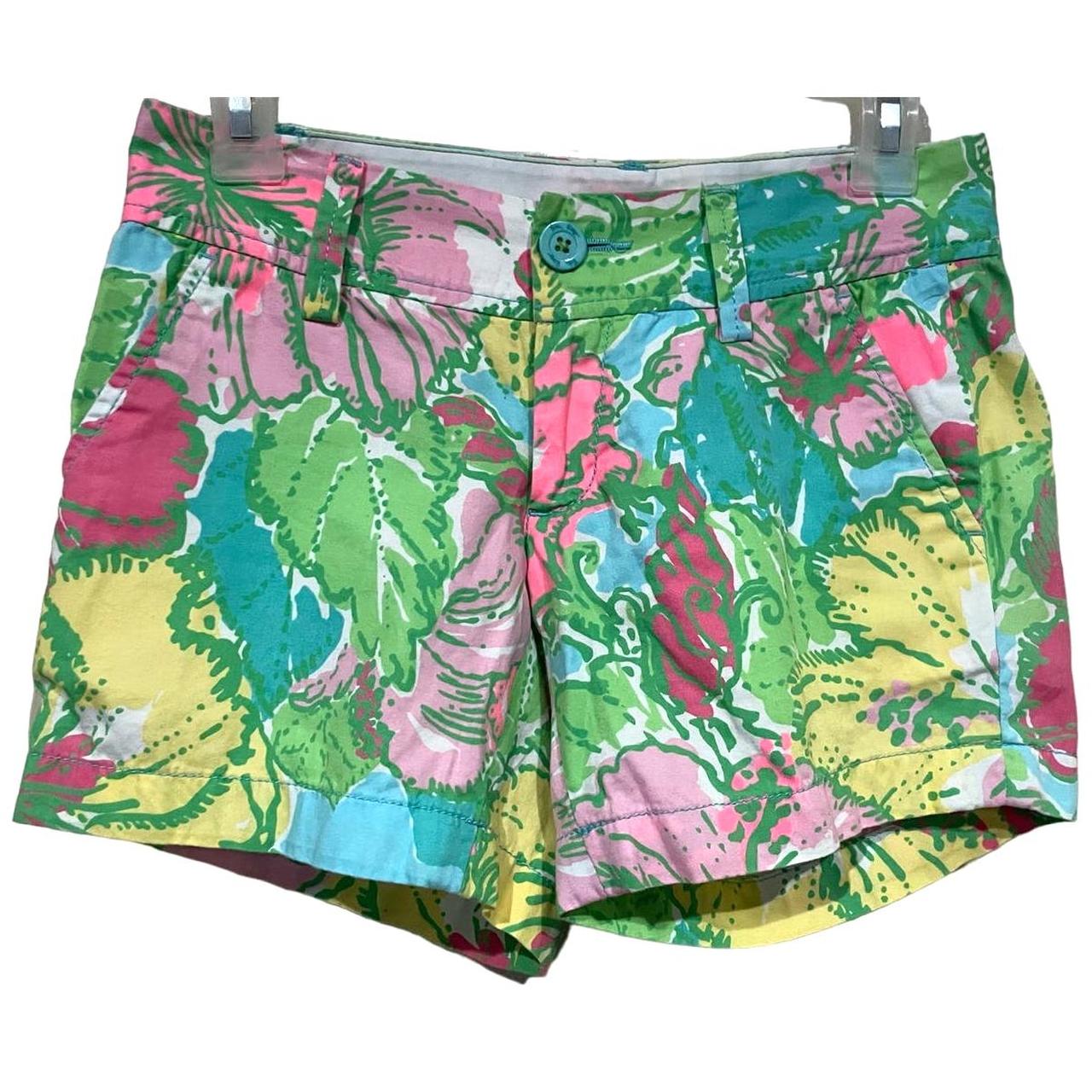 Lilly pulitzer callahan on sale shorts