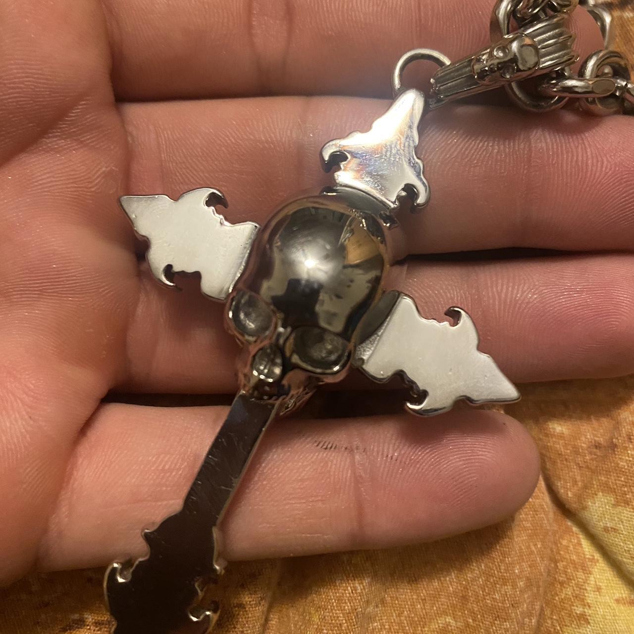 Hard jewelry Rare Dyt Xl pendant hardjewlery... Depop