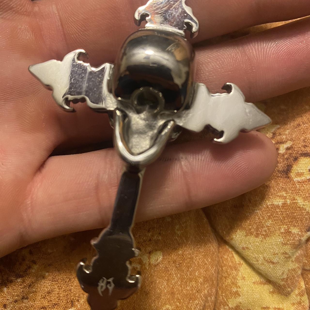 Hard jewelry Rare Dyt Xl pendant hardjewlery... Depop