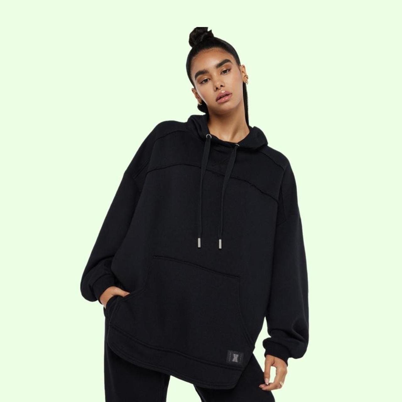 Fenty hotsell oversized hoodie