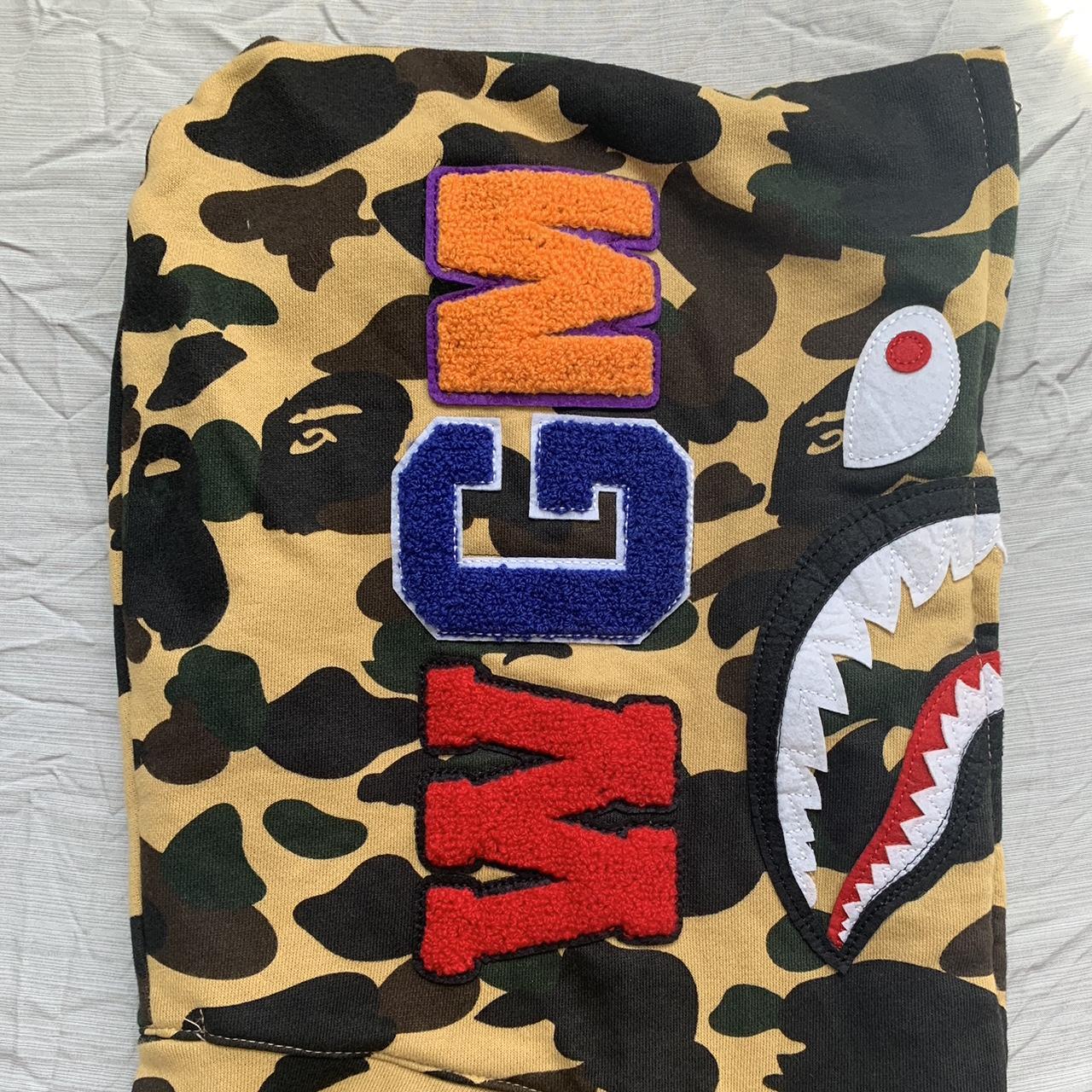 BAPE 