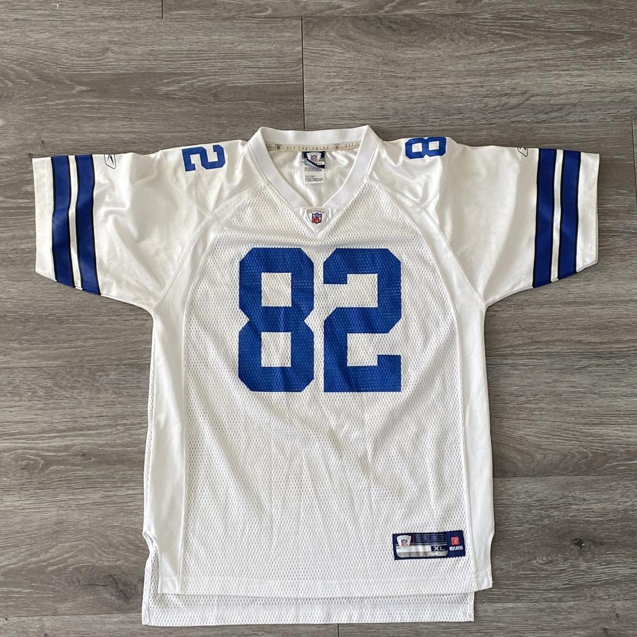 NFL Authentic Reebok Dallas Cowboys jersey Fits - Depop