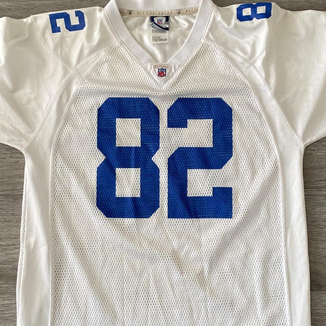 Reebok, Shirts, Reebok On Field Jason Witten Dallas Cowboys Nfl Jersey 2  Length