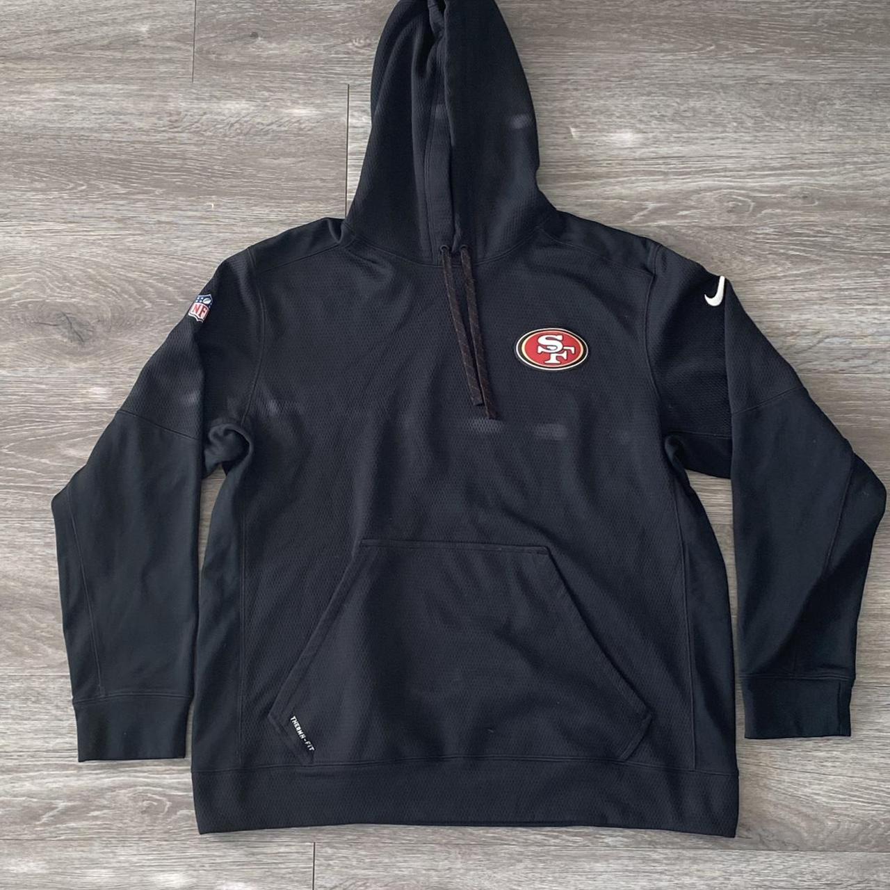 Nike NFL On Field Apparel San Francisco 49ers Keep - Depop