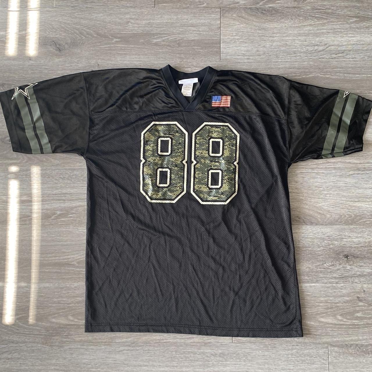 dallas cowboys veterans jersey