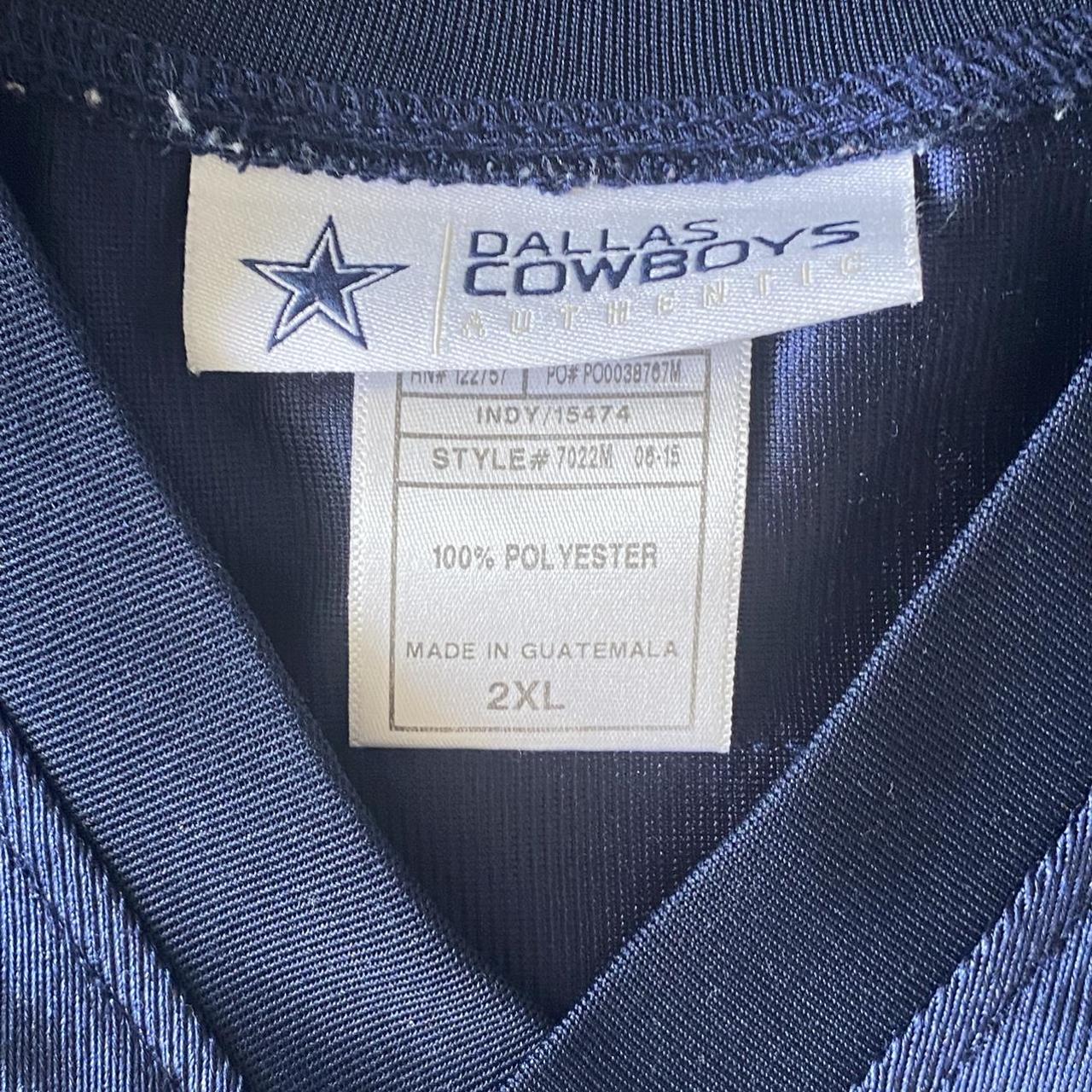 Essential Black Dallas Cowboys Jason Witten Nike - Depop