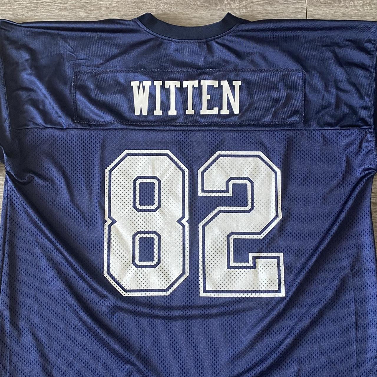 Dallas Cowboys Official Merchandise Jason Witten - Depop