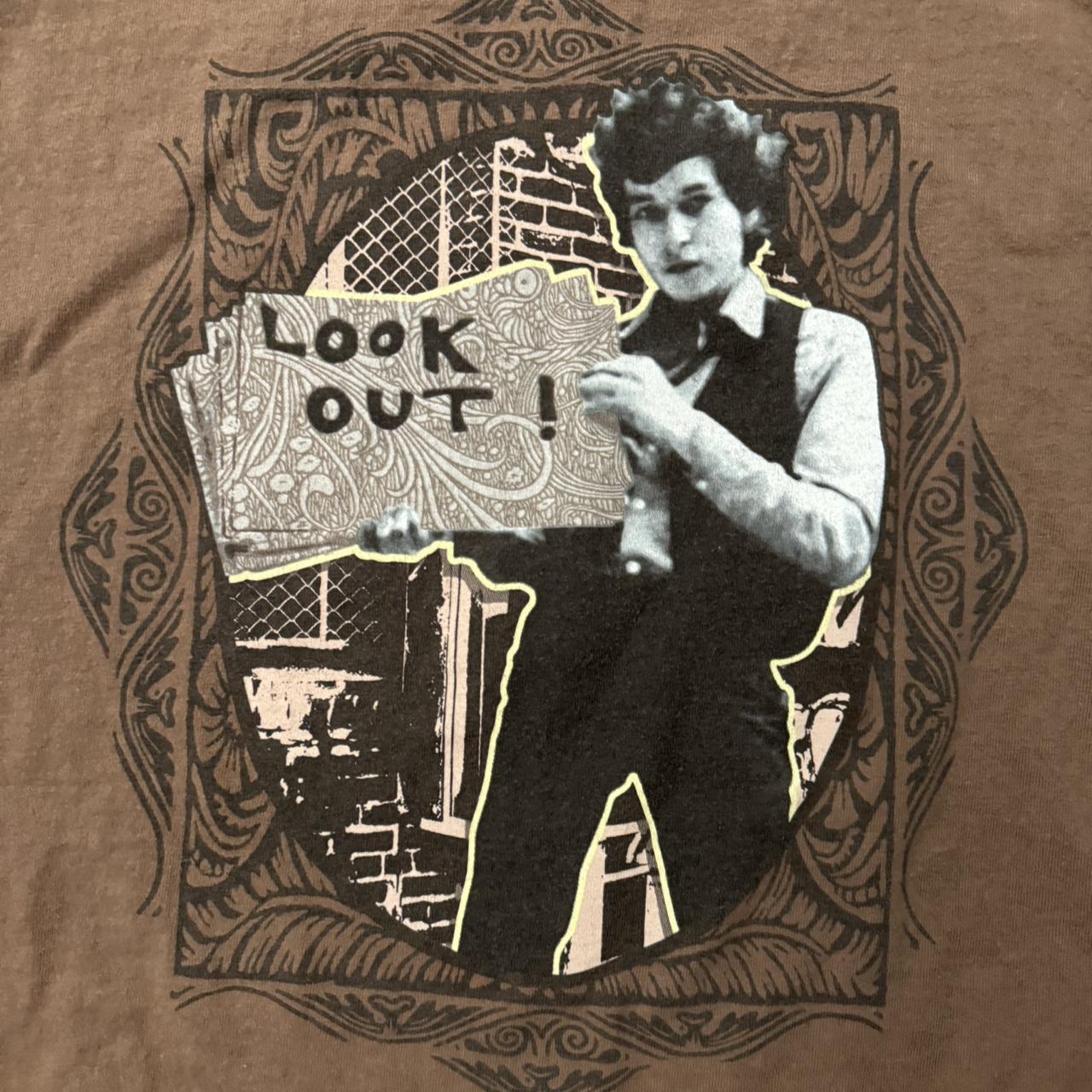 Y2K Bob Dylan T-shirt #bobdylan #vintage #y2k - Depop