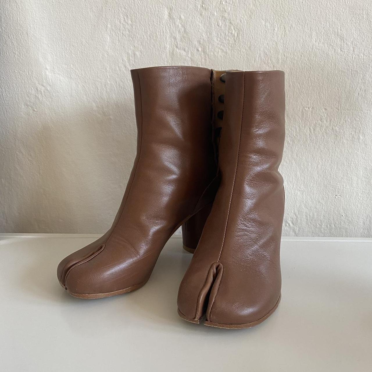 Maison Margiela Women's Brown Boots