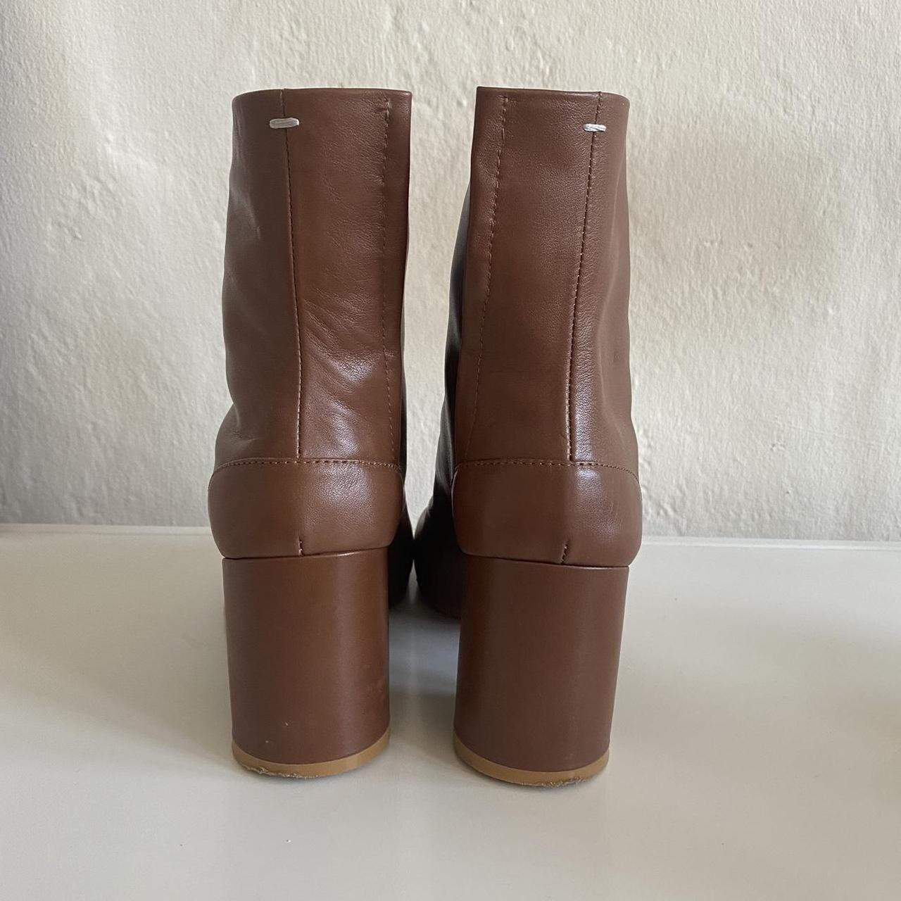 Maison Margiela Women's Brown Boots (3)