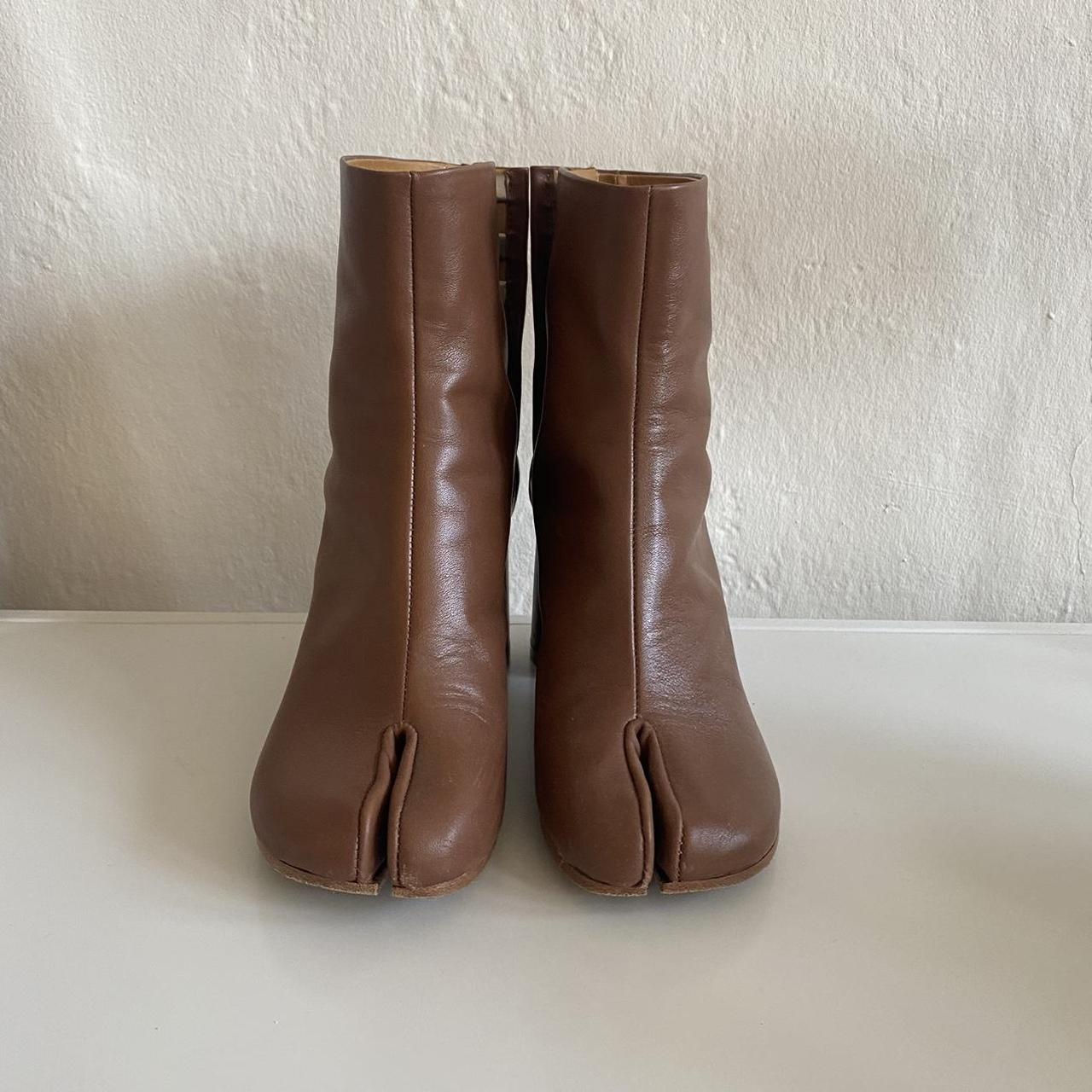 Maison Margiela Women's Brown Boots (4)