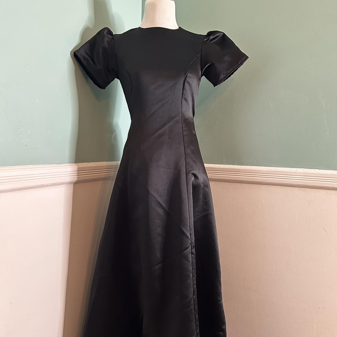 Tuxedo Wholesaler Concert Attire Black sale Dress Size 4