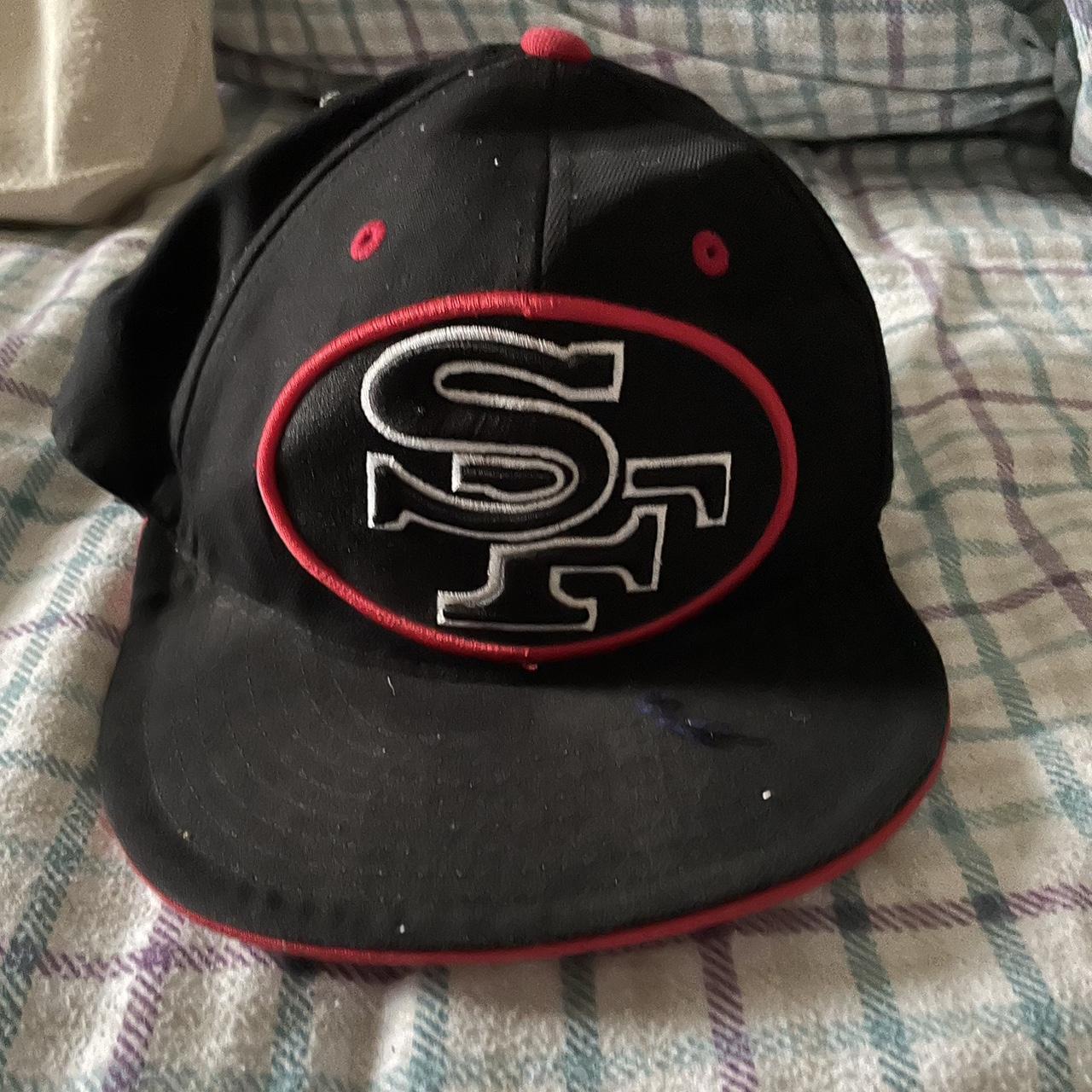 Mitchell & Ness 49ERS 75 Years Faithful Bay - Depop